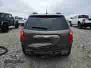 2011 Chevrolet Equinox 1LT with VIN 2CNALDEC0B6300052, listed as a Copart auction lot 85419545 with 133,370 mi miles and Non repairable. Bid and sale history available at DreamBid. Image 6.