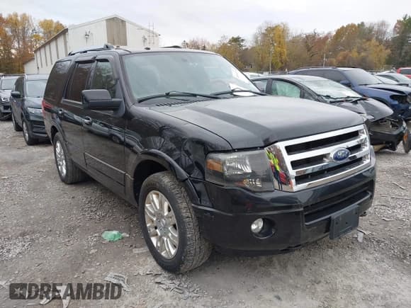 ✅ 2014 Ford Expedition Limited • VIN: 1FMJU2A58EEF00122 • Lot: 43616176. Wystawiony na IAAI z przebiegiem 168 389 mil. Bezpłatny archiwum sprzedaży aukcyjnych z USA i szczegółowy raport historii pojazdu na DreamBid. Zdjęcie 6.