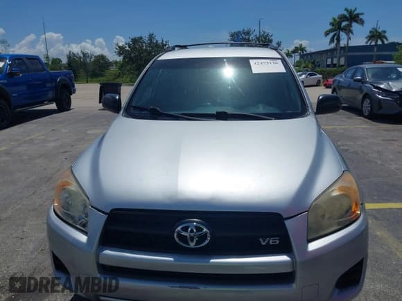 ✅ 2010 Toyota RAV4 • VIN: JTMZK4DV3A5026210 • Лот: 42473126. Опубликован ранее на IAAI с пробегом 247 560 миль. Бесплатный доступ к архиву аукционных продаж из США и подробный отчёт об истории автомобиля на DreamBid. Изображение 12.