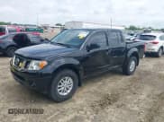 ✅ 2021 Nissan Frontier SV • VIN: 1N6ED0EB9MN716924 • Лот: 42256718. Опубликован ранее на IAAI с пробегом 93 654 миль. Бесплатный доступ к архиву аукционных продаж из США и подробный отчёт об истории автомобиля на DreamBid. Изображение 2.
