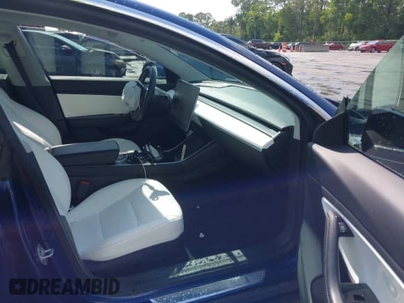 ✅ 2020 Tesla Model 3 Standard Range Plus • VIN: 5YJ3E1EA4LF591056 • Lot: 42347861. Wystawiony na IAAI z przebiegiem 64 200 mil. Bezpłatny archiwum sprzedaży aukcyjnych z USA i szczegółowy raport historii pojazdu na DreamBid. Zdjęcie 5.