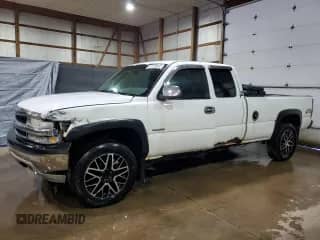 2000 Chevrolet Silverado 1500 LS с VIN 1GCEK19V1YE410387, выставлен на аукционе Copart как лот 85894705 с пробегом 238 126 миль миль и Списание • Salvage title. История ставок и продаж доступна на DreamBid. Изображение 1.