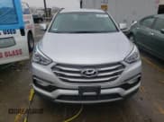 ✅ 2017 Hyundai Santa Fe 2.4L • VIN: 5XYZU3LB9HG426334 • Лот: 69870912. Опубликован ранее на Copart с пробегом 54 341 миль. Бесплатный доступ к архиву аукционных продаж из США и подробный отчёт об истории автомобиля на DreamBid. Изображение 5.
