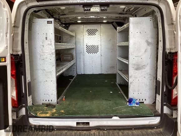 ✅ 2017 Ford Transit • VIN: 1FTYE1ZM3HKA04270 • Лот: 42097414. Опубликован ранее на IAAI с пробегом 216 782 миль. Бесплатный доступ к архиву аукционных продаж из США и подробный отчёт об истории автомобиля на DreamBid. Изображение 1.