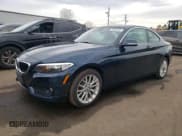 ✅ 2015 BMW 2 Series 228i xDrive • VIN: WBA1G9C57FVX96850 • Lot: 52642945. Wystawiony na Copart z przebiegiem 103 248 mil. Bezpłatny archiwum sprzedaży aukcyjnych z USA i szczegółowy raport historii pojazdu na DreamBid. Zdjęcie 1.