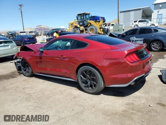 ✅ 2019 Ford Mustang EcoBoost Premium • VIN: 1FA6P8THXK5176832 • Lot: 67533105. Wystawiony na Copart z przebiegiem 48 011 mil. Bezpłatny archiwum sprzedaży aukcyjnych z USA i szczegółowy raport historii pojazdu na DreamBid. Zdjęcie 2.