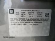 ✅ 2017 Chevrolet Volt LT • VIN: 1G1RC6S5XHU212833 • Lot: 50246834. Wystawiony na Copart z przebiegiem 60 160 mil. Bezpłatny archiwum sprzedaży aukcyjnych z USA i szczegółowy raport historii pojazdu na DreamBid. Zdjęcie 13.