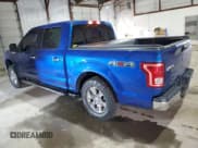 ✅ 2017 Ford F-150 XL • VIN: 1FTEW1EP0HFC44417 • Lot: 45530895. Listed on Copart with 108,263 mi. Free auction sales archive from the USA and detailed vehicle history report at DreamBid. Image 2.