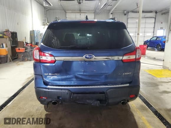 ✅ 2021 Subaru Ascent Premium • VIN: 4S4WMAFD6M3411353 • Lot: 93008265. Wystawiony na Copart z przebiegiem 63 070 mil. Bezpłatny archiwum sprzedaży aukcyjnych z USA i szczegółowy raport historii pojazdu na DreamBid. Zdjęcie 6.