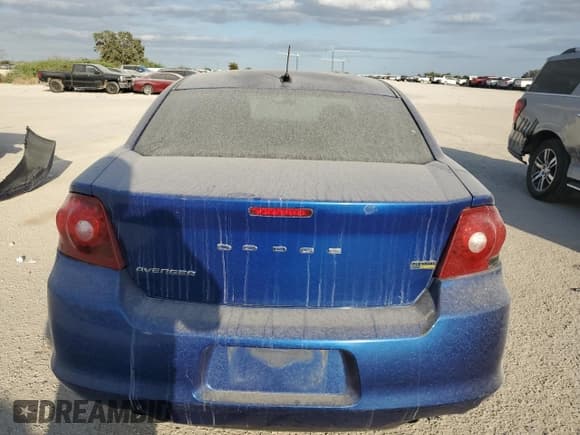 ✅ 2012 Dodge Avenger SE • VIN: 1C3CDZAG4CN269793 • Лот: 77174544. Опубликован ранее на Copart с пробегом 102 909 миль. Бесплатный доступ к архиву аукционных продаж из США и подробный отчёт об истории автомобиля на DreamBid. Изображение 6.