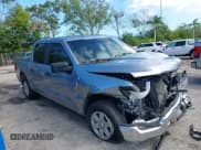 ✅ 2023 Ford F-150 XLT • VIN: 1FTEW1C54PKD33172 • Lot: 43565071. Wystawiony na IAAI z przebiegiem 50 185 mil. Bezpłatny archiwum sprzedaży aukcyjnych z USA i szczegółowy raport historii pojazdu na DreamBid. Zdjęcie 1.