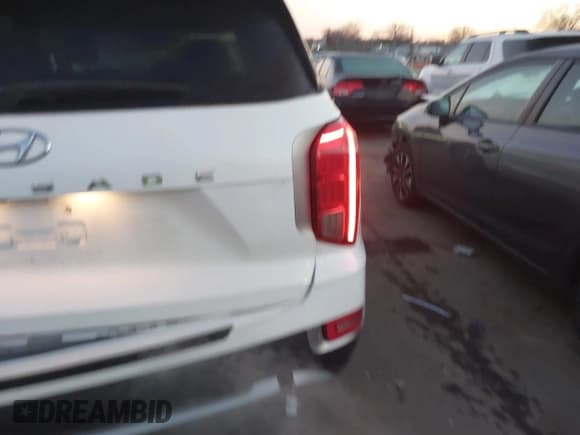 ✅ 2020 Hyundai Palisade SEL • VIN: KM8R44HE9LU122013 • Лот: 41205384. Опубликован ранее на IAAI с пробегом 42 057 миль. Бесплатный доступ к архиву аукционных продаж из США и подробный отчёт об истории автомобиля на DreamBid. Изображение 19.