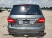 ✅ 2017 Mercedes-Benz GLS 63 AMG • VIN: 4JGDF7FE0HA978754 • Lot: 60835855. Listed on Copart with 83,700 mi. Free auction sales archive from the USA and detailed vehicle history report at DreamBid. Image 6.