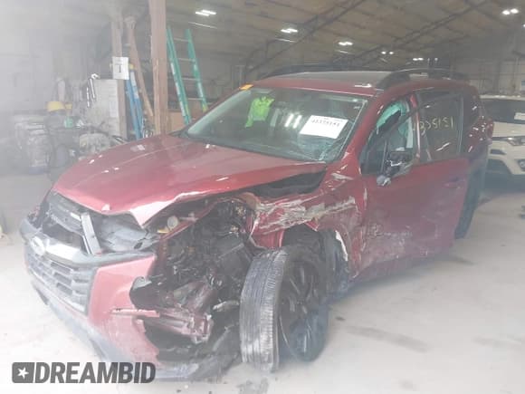 ✅ 2023 Subaru Ascent Onyx Limited • VIN: 4S4WMAKD8P3411879 • Lot: 41375151. Wystawiony na IAAI z przebiegiem 45 740 mil. Bezpłatny archiwum sprzedaży aukcyjnych z USA i szczegółowy raport historii pojazdu na DreamBid. Zdjęcie 14.