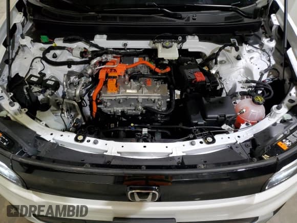 ✅ 2024 Honda Prologue EX • VIN: 3GPKHURM8RS520420 • Lot: 67288945. Wystawiony na Copart z przebiegiem 90 mil. Bezpłatny archiwum sprzedaży aukcyjnych z USA i szczegółowy raport historii pojazdu na DreamBid. Zdjęcie 12.