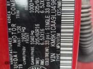 ✅ 2020 Hyundai Kona Essential • VIN: KM8K1CAA9LU496391 • Лот: 64203574. Опубликован ранее на Copart с пробегом 61 001 миль. Бесплатный доступ к архиву аукционных продаж из США и подробный отчёт об истории автомобиля на DreamBid. Изображение 14.