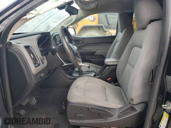 2019 Chevrolet Colorado 2WD Work Truck с VIN 1GCHSBEN7K1119609, выставлен на аукционе Copart как лот 58208705 с пробегом 112 098 миль миль и Списание • Salvage title. История ставок и продаж доступна на DreamBid. Изображение 7.