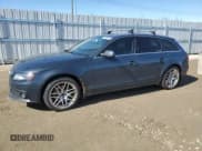 ✅ 2010 Audi A4 • VIN: WAUWFDFL6AA081418 • Lot: 51900155. Listed on Copart with 203,031 mi. Free auction sales archive from the USA and detailed vehicle history report at DreamBid. Image 1.