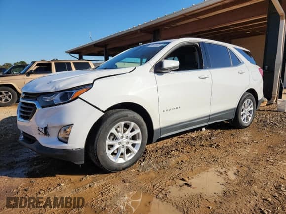 ✅ 2020 Chevrolet Equinox LT • VIN: 3GNAXKEV2LS707136 • Лот: 89911535. Опубликован ранее на Copart с пробегом 73 090 миль. Бесплатный доступ к архиву аукционных продаж из США и подробный отчёт об истории автомобиля на DreamBid. Изображение 1.