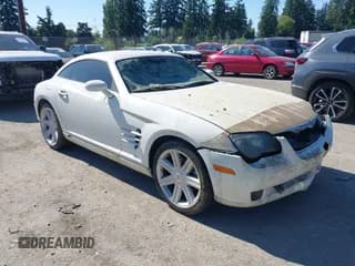 ✅ 2004 Chrysler Crossfire • VIN: 1C3AN69L94X000716 • Lot: 42464197. Listed on IAAI with Not provided. Free auction sales archive from the USA and detailed vehicle history report at DreamBid. Image 1.