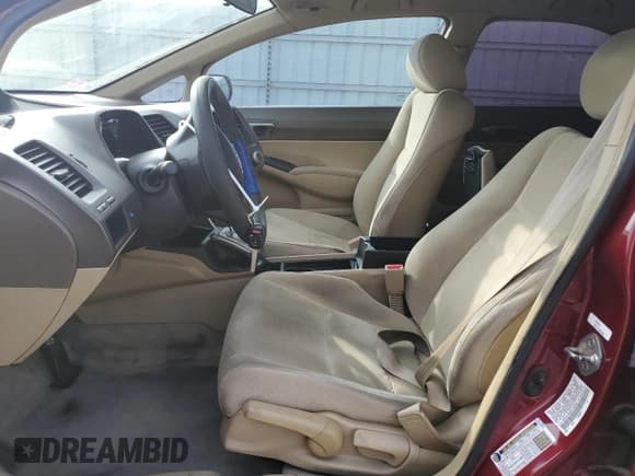 ✅ 2007 Honda Civic LX • VIN: 1HGFA16587L123359 • Лот: 82754135. Опубликован ранее на Copart с пробегом 173 847 миль. Бесплатный доступ к архиву аукционных продаж из США и подробный отчёт об истории автомобиля на DreamBid. Изображение 7.