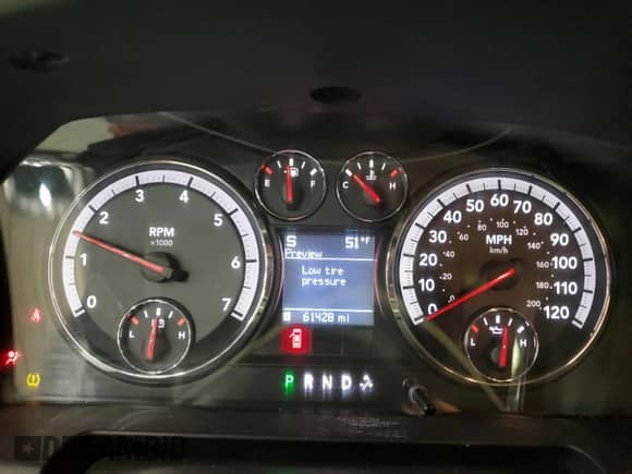 2009 Dodge 1500 SLT с VIN 1D3HB16P89J503992, выставлен на аукционе Copart как лот 91617965 с пробегом 61 428 миль миль и Чистый • Clean title. История ставок и продаж доступна на DreamBid. Изображение 9.