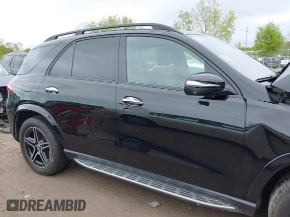 ✅ 2025 Mercedes-Benz GLE 450e • VIN: 4JGFB4GB4SB350463 • Lot: 42198508. Listed on IAAI with 6,951 mi. Free auction sales archive from the USA and detailed vehicle history report at DreamBid. Image 14.