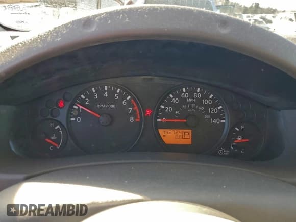 ✅ 2013 Nissan Frontier SV • VIN: 1N6BD0CT7DN754358 • Lot: 94319415. Listed on Copart with 142,724 mi. Free auction sales archive from the USA and detailed vehicle history report at DreamBid. Image 9.