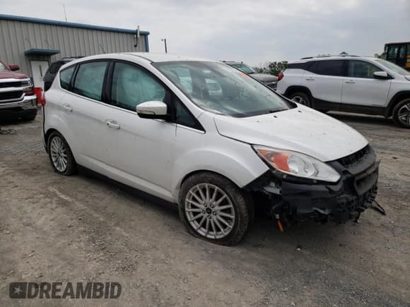 ✅ 2016 Ford C-Max SEL • VIN: 1FADP5CU5GL111957 • Lot: 56651525. Wystawiony na Copart z przebiegiem Nie podano. Bezpłatny archiwum sprzedaży aukcyjnych z USA i szczegółowy raport historii pojazdu na DreamBid. Zdjęcie 4.