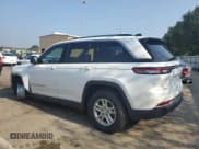 ✅ 2022 Jeep Grand Cherokee Altitude • VIN: 1C4RJHAG1N8633565 • Lot: 68761015. Listed on Copart with 44,396 mi. Free auction sales archive from the USA and detailed vehicle history report at DreamBid. Image 2.