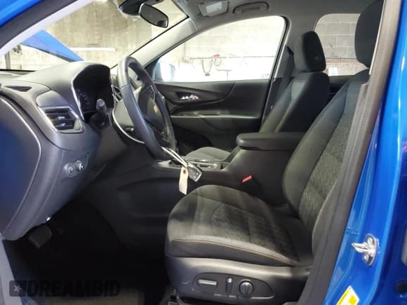 ✅ 2024 Chevrolet Equinox LT • VIN: 3GNAXKEG1RL271481 • Лот: 86712375. Опубликован ранее на Copart с пробегом 15 664 миль. Бесплатный доступ к архиву аукционных продаж из США и подробный отчёт об истории автомобиля на DreamBid. Изображение 7.