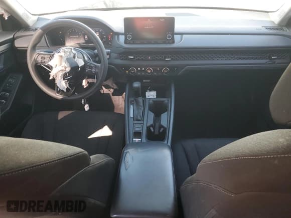 ✅ 2023 Honda Accord EX • VIN: 1HGCY1F39PA021948 • Лот: 87083565. Опубликован ранее на Copart с пробегом 101 299 миль. Бесплатный доступ к архиву аукционных продаж из США и подробный отчёт об истории автомобиля на DreamBid. Изображение 8.