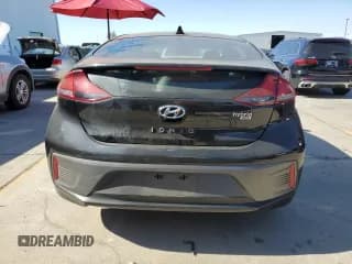✅ 2019 Hyundai Ioniq Blue • VIN: KMHC65LC7KU180003 • Lot: 56962284. Wystawiony na Copart z przebiegiem 158 189 mil. Bezpłatny archiwum sprzedaży aukcyjnych z USA i szczegółowy raport historii pojazdu na DreamBid. Zdjęcie 6.