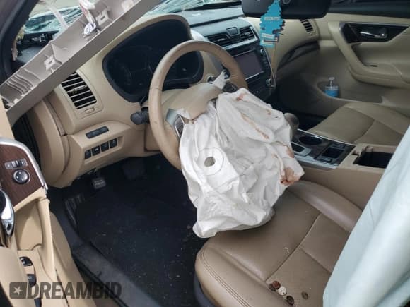 ✅ 2015 Nissan Altima SL • VIN: 1N4BL3AP9FC571187 • Лот: 58564595. Опубликован ранее на Copart с пробегом Не указан. Бесплатный доступ к архиву аукционных продаж из США и подробный отчёт об истории автомобиля на DreamBid. Изображение 8.