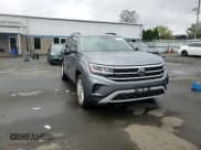 ✅ 2022 Volkswagen Atlas SE • VIN: 1V2KR2CA8NC533992 • Lot: 83814305. Wystawiony na Copart z przebiegiem 56 743 mil. Bezpłatny archiwum sprzedaży aukcyjnych z USA i szczegółowy raport historii pojazdu na DreamBid. Zdjęcie 14.