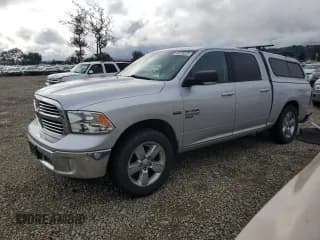 ✅ 2019 Ram 1500 Lone Star • VIN: 1C6RR6LT6KS563297 • Lot: 93376225. Listed on Copart with 51,503 mi. Free auction sales archive from the USA and detailed vehicle history report at DreamBid. Image 1.
