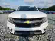 2018 Chevrolet Colorado 4WD Z71 with VIN 1GCHTDEN1J1178954, listed as a Copart auction lot 63001815 with 43,399 mi miles and Clean title. Bid and sale history available at DreamBid. Image 5.