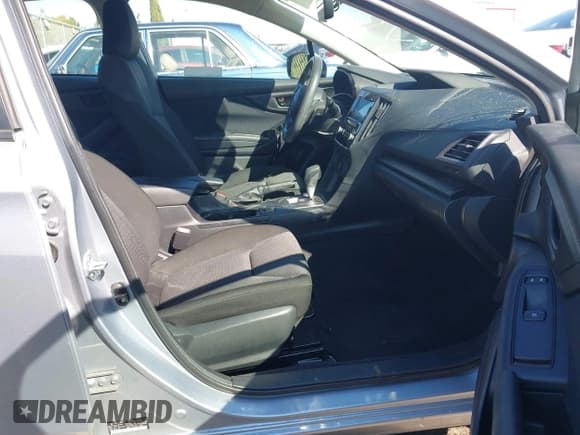 ✅ 2022 Subaru Impreza Premium • VIN: 4S3GKAV60N3611101 • Lot: 43486861. Listed on IAAI with 35,637 mi. Free auction sales archive from the USA and detailed vehicle history report at DreamBid. Image 5.