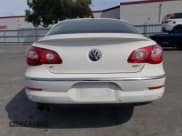 ✅ 2010 Volkswagen CC Luxury • VIN: WVWHP7AN4AE548492 • Lot: 57171604. Wystawiony na Copart z przebiegiem 157 761 mil. Bezpłatny archiwum sprzedaży aukcyjnych z USA i szczegółowy raport historii pojazdu na DreamBid. Zdjęcie 6.