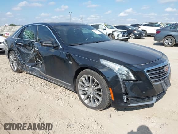 ✅ 2018 Cadillac CT6 Luxury AWD • VIN: 1G6KD5RS4JU152648 • Lot: 43258769. Wystawiony na IAAI z przebiegiem 87 002 mil. Bezpłatny archiwum sprzedaży aukcyjnych z USA i szczegółowy raport historii pojazdu na DreamBid. Zdjęcie 1.