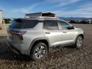 ✅ 2025 Chevrolet Equinox FWD LT • VIN: 3GNAXHEG7SL216235 • Lot: 92391245. Listed on Copart with 35,295 mi. Free auction sales archive from the USA and detailed vehicle history report at DreamBid. Image 3.