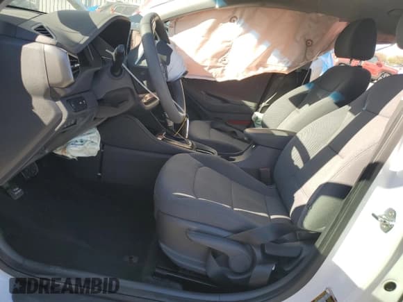 ✅ 2020 Hyundai Ioniq Blue • VIN: KMHC65LC7LU202647 • Lot: 87706845. Wystawiony na Copart z przebiegiem 102 107 mil. Bezpłatny archiwum sprzedaży aukcyjnych z USA i szczegółowy raport historii pojazdu na DreamBid. Zdjęcie 7.