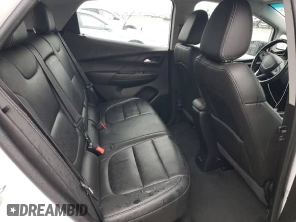 2023 Chevrolet Bolt EV 2LT с VIN 1G1FX6S03P4190605, выставлен на аукционе Copart как лот 86650055 с пробегом 38 028 миль миль и На запчасти • Non repairable. История ставок и продаж доступна на DreamBid. Изображение 10.