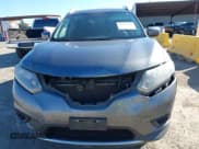 ✅ 2016 Nissan Rogue SV • VIN: 5N1AT2MM5GC799170 • Lot: 43421653. Listed on IAAI with 161,316 mi. Free auction sales archive from the USA and detailed vehicle history report at DreamBid. Image 13.