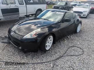 ✅ 2009 Nissan 370Z • VIN: JN1AZ44E29M401498 • Lot: 69435825. Listed on Copart with 87,494 mi. Free auction sales archive from the USA and detailed vehicle history report at DreamBid. Image 1.