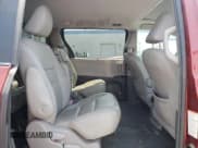 ✅ 2017 Toyota Sienna XLE Auto Access Seat • VIN: 5TDYZ3DC8HS876600 • Lot: 59506525. Listed on Copart with 76,270 mi. Free auction sales archive from the USA and detailed vehicle history report at DreamBid. Image 11.