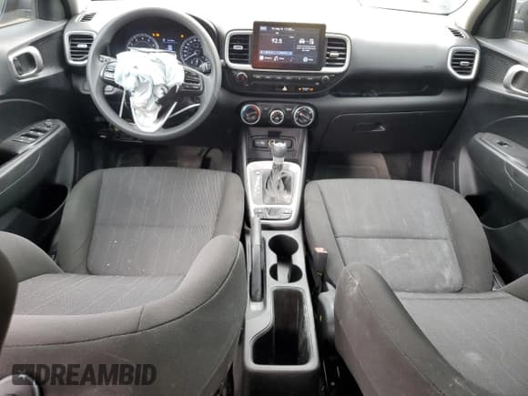 ✅ 2022 Hyundai Venue SE • VIN: KMHRB8A39NU191308 • Lot: 57039815. Listed on Copart with 91,845 mi. Free auction sales archive from the USA and detailed vehicle history report at DreamBid. Image 8.