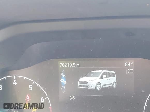 ✅ 2021 Ford Transit Connect XL • VIN: NM0LS7E29M1498741 • Lot: 42928374. Listed on IAAI with 70,219 mi. Free auction sales archive from the USA and detailed vehicle history report at DreamBid. Image 15.