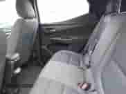 2023 Chevrolet Bolt EUV LT с VIN 1G1FY6S04P4133584, выставлен на аукционе IAAI как лот 43524108 с пробегом 93 126 миль миль и . История ставок и продаж доступна на DreamBid. Изображение 8.