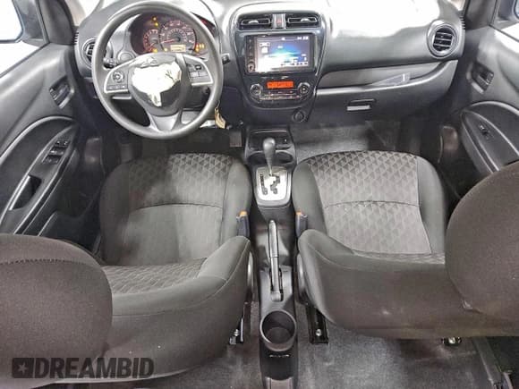 ✅ 2024 Mitsubishi Mirage ES • VIN: ML32AUHJ2RH028572 • Lot: 95461455. Listed on Copart with 18,920 mi. Free auction sales archive from the USA and detailed vehicle history report at DreamBid. Image 8.
